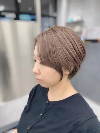 ショート KAMIYU 💎❄️のマツエク・マツパデザイン