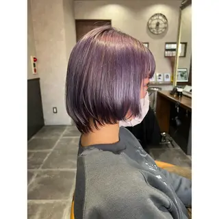 ショート enx / yumaのヘアスタイル