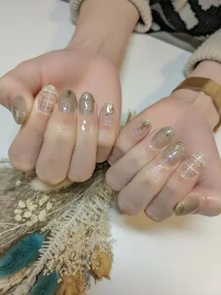 ネイル Nailsalon Arumのネイルデザイン