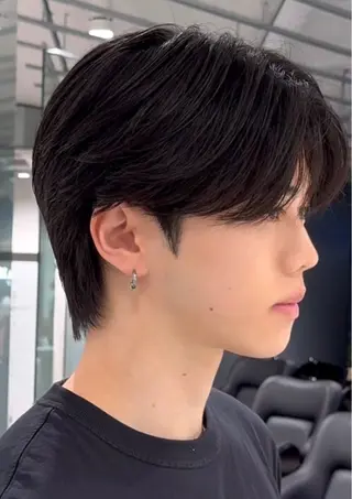 パーマ SKILL  MiNam所属・メンズヘア もろのヘアスタイル