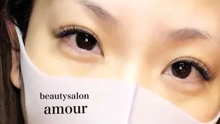 マツエク・マツパ amour 川崎店のネイルデザイン