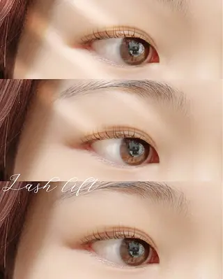 マツエク・マツパ L e'a ・・miwaのマツエク・マツパデザイン