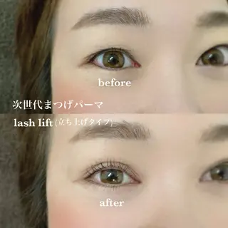 マツエク・マツパ kiitos_ eyeのマツエク・マツパデザイン