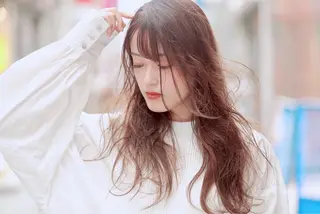 ロング Kobayashi Daisukeのヘアスタイル