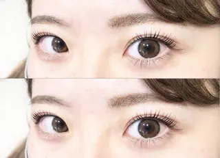マツエク・マツパ Bunny eyes NEWOTANI博多のマツエク・マツパデザイン