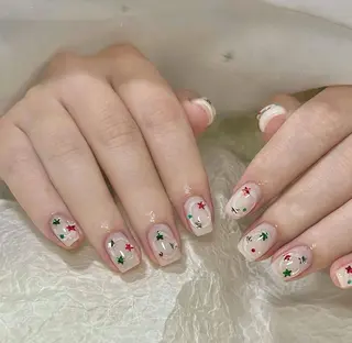 ネイル 西村 桜子のネイルデザイン