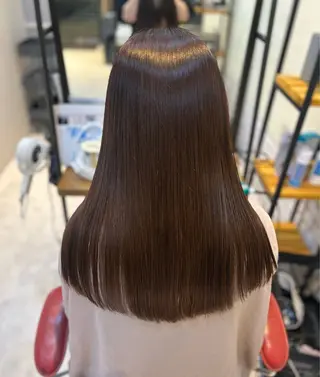 ロング 🌸髪質改善 /SAKURA🌸のヘアスタイル