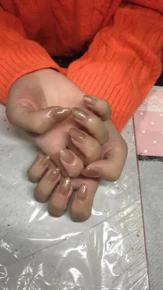 ネイル ✨アン ミユ✨のネイルデザイン