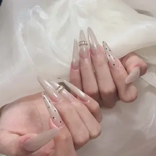 ネイル Em ma高田马場のネイルデザイン