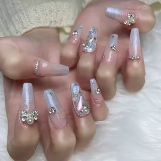 ネイル nailsalon MAUVE所属・MAUVE -norika-のネイルデザイン
