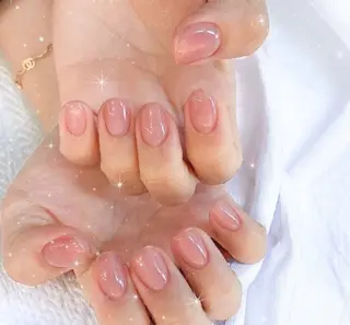 ネイル Best Nail Yu🎀🫧のネイルデザイン