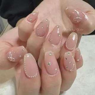 ネイル Nails by Kahoのネイルデザイン