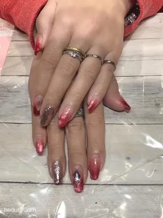 ネイル ✨アン ミユ✨のネイルデザイン