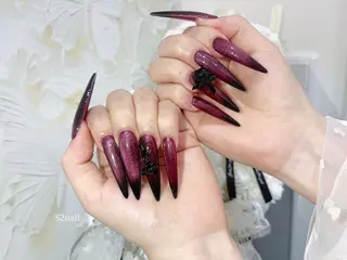 ネイル S2 nailのネイルデザイン