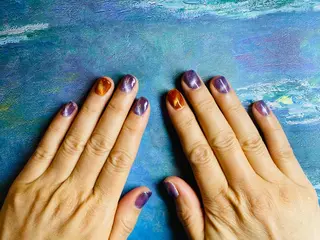 ネイル Chandra nail&tarotのネイルデザイン