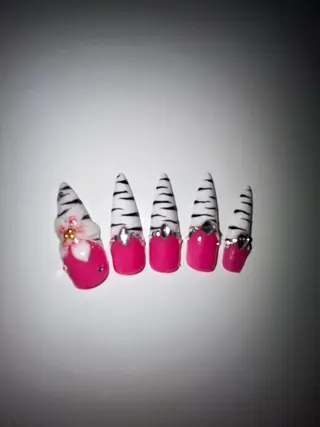 ネイル tipsy＋mayu /個性派・海外のネイルデザイン