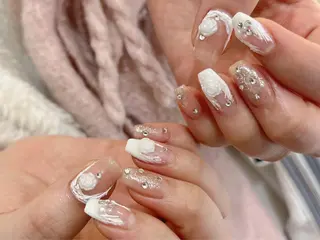 ネイル Umi nail& eyelashのネイルデザイン