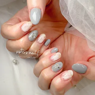 ネイル sisters nail.fのネイルデザイン
