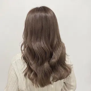 ロング カラー パーマ ヘアアレンジ メンズ キッズ ネイル マツエク・マツパ アイブロウ ✂️メンズカット ひろき✂️のヘアスタイル