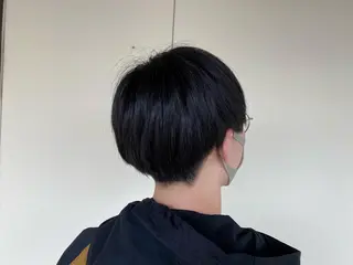 メンズ ALLY/ あゆみのヘアスタイル