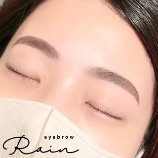 アイブロウ Yuna @Rain徳島店の眉毛・アイブロウイメージ