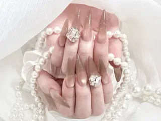 ネイル FLY Nail Salonのネイルデザイン