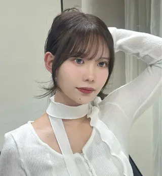 り せのヘアスタイル