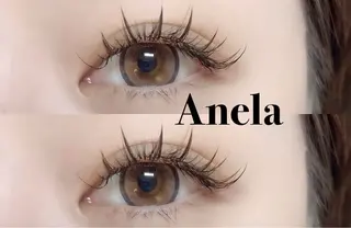 マツエク・マツパ Total beauty salon Anela所属・工藤 歩美のマツエク・マツパデザイン