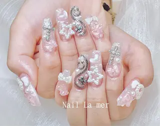 ネイル La Merのネイルデザイン