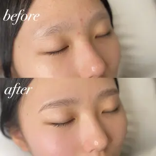 アイブロウ eyelash salon COHANA所属・TOSHI .のマツエク・マツパデザイン