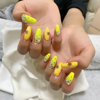 ネイル 💅fleur Ayumiのネイルデザイン