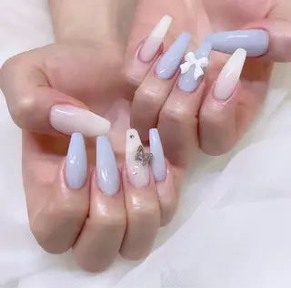 ネイル emu sakiのネイルデザイン