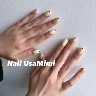 ネイル 本町ネイルNail UsaMimiのネイルデザイン