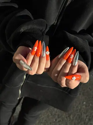 ネイル JUNNAIL ゆあのネイルデザイン