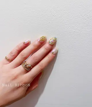 ネイル SWAMP  nails所属・🎀ネイルサロン RIRI🎀のネイルデザイン