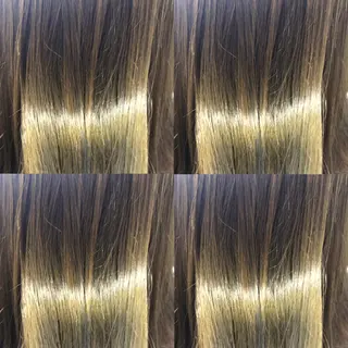 ロング Minami. 🩵 再現性特化ヘアのヘアスタイル