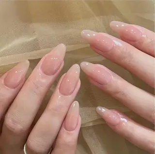 ネイル Pure&Rich Nailのネイルデザイン