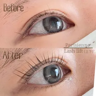 マツエク・マツパ ꕥ HONAのマツエク・マツパデザイン