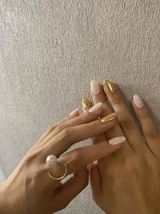 ネイル chiya nailsのネイルデザイン