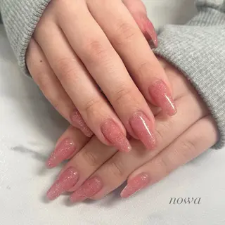 ネイル 【nowa】小松 宙未 Soramiのネイルデザイン