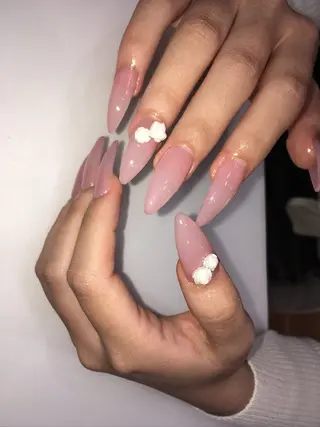 ネイル aya 🍓のネイルデザイン