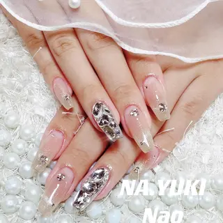ネイル ナユキNA.YUKI 池袋店のネイルデザイン