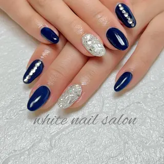 ネイル white nail salonのネイルデザイン