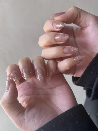 ネイル sususu駒澤大学 Noeのネイルデザイン