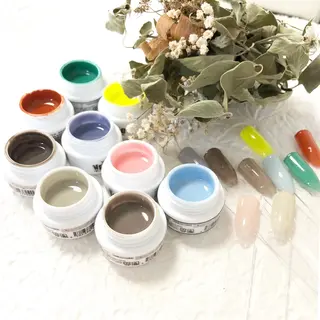 ネイル miel nailのネイルデザイン