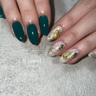 ネイル S. JEWELのネイルデザイン