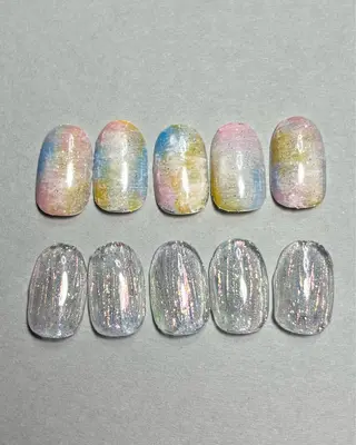 ネイル osakana nailのネイルデザイン