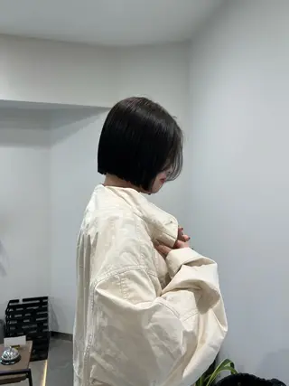 ショート 🫧似合わせショート イシダ🫧のヘアスタイル