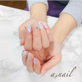 ネイル ネイルサロン エーネイルのネイルデザイン