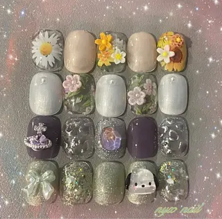 ネイル MA MIのネイルデザイン